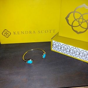 Kendra Scott ☆ Retired ☆ Cuff Bracelet